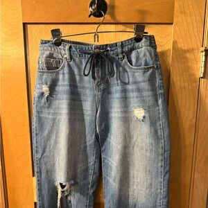 Liverpool wide leg jeans in excellent condition!
